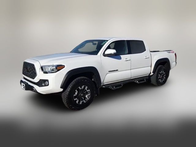 2020 Toyota Tacoma SR5