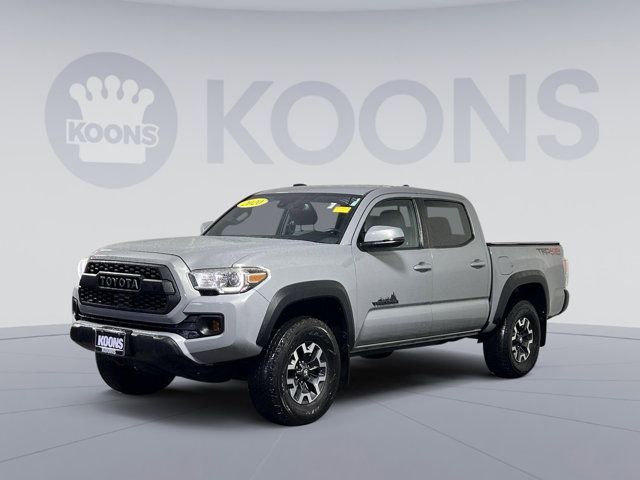 2020 Toyota Tacoma 