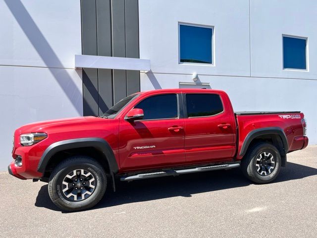 2020 Toyota Tacoma TRD Off Road