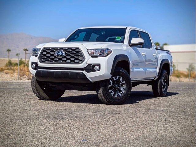 2020 Toyota Tacoma 