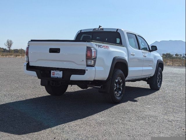 2020 Toyota Tacoma 