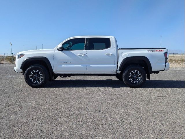 2020 Toyota Tacoma 