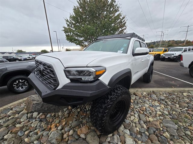 2020 Toyota Tacoma 