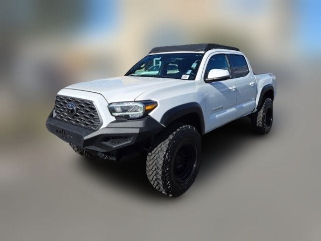 2020 Toyota Tacoma 