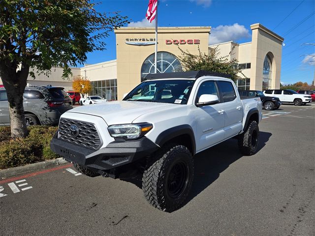 2020 Toyota Tacoma 