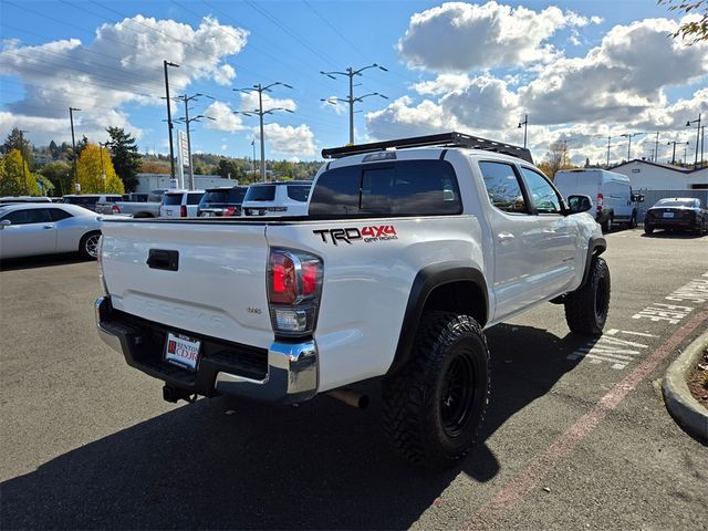 2020 Toyota Tacoma 