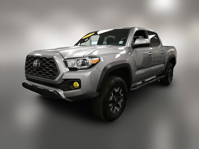 2020 Toyota Tacoma TRD Off Road