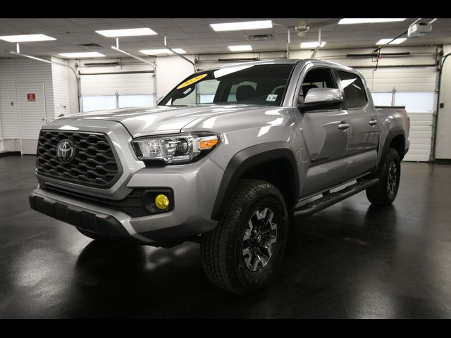 2020 Toyota Tacoma 