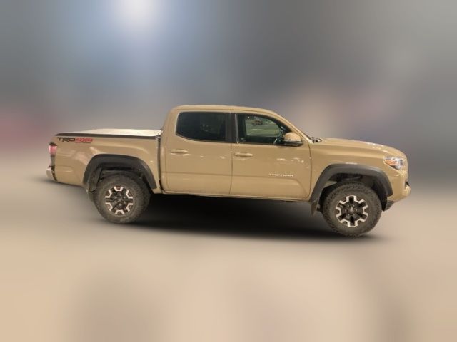 2020 Toyota Tacoma 