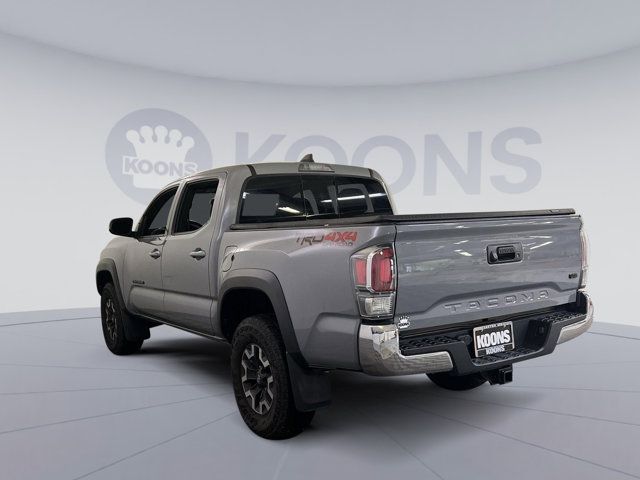 2020 Toyota Tacoma 