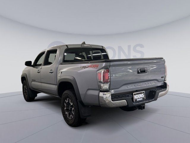 2020 Toyota Tacoma 