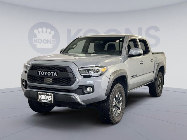 2020 Toyota Tacoma 