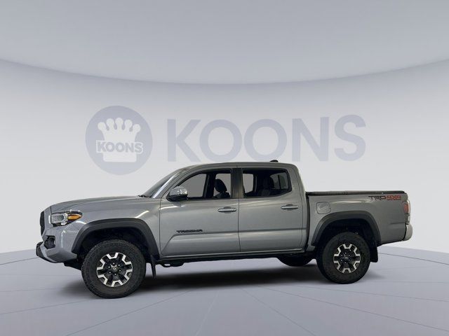 2020 Toyota Tacoma 