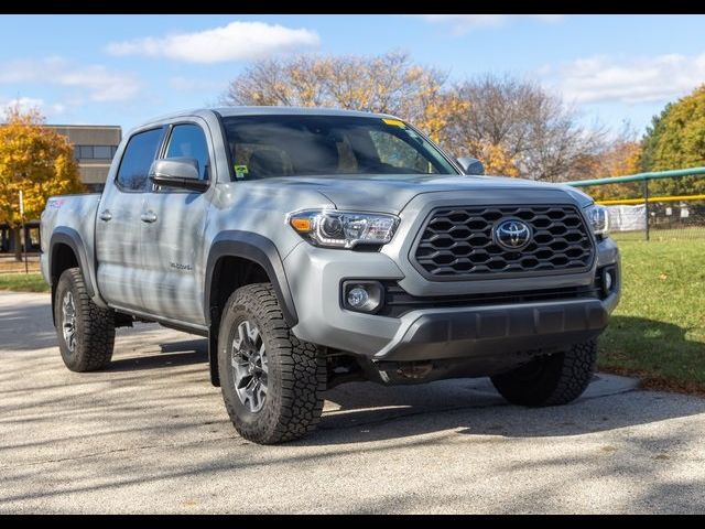 2020 Toyota Tacoma 