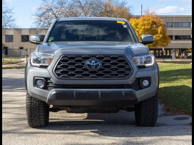 2020 Toyota Tacoma 