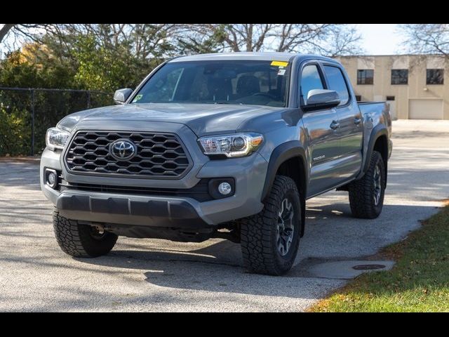 2020 Toyota Tacoma 