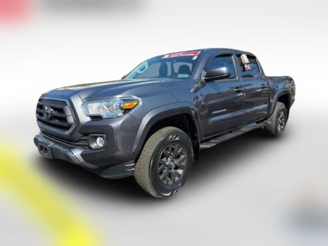 2020 Toyota Tacoma TRD Off Road
