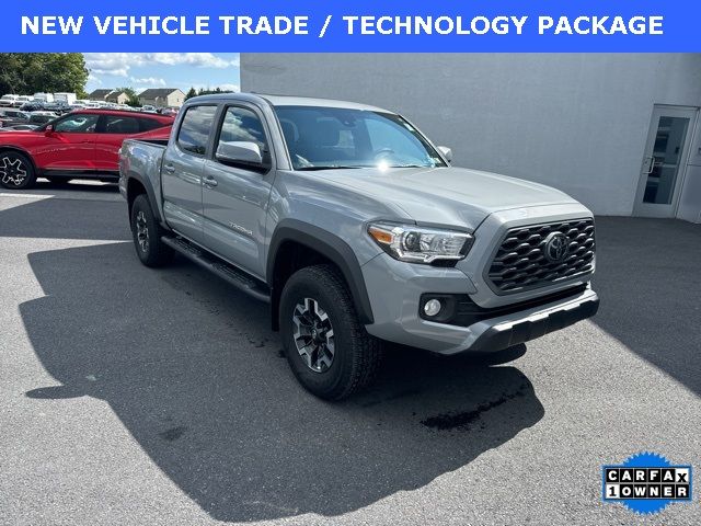 2020 Toyota Tacoma 