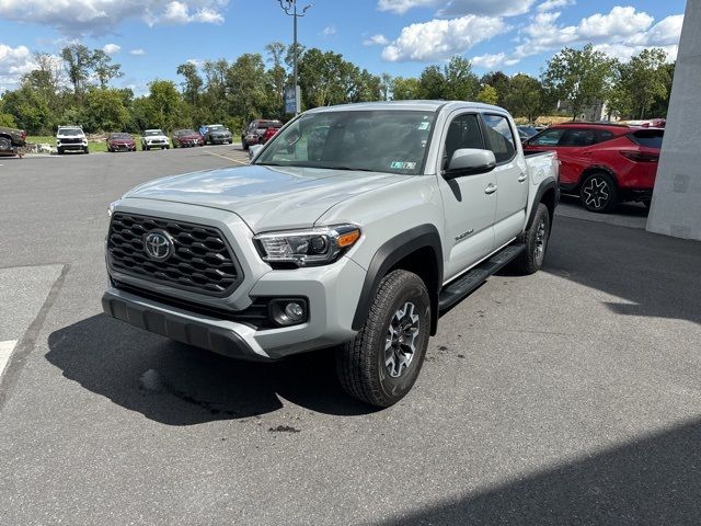 2020 Toyota Tacoma 