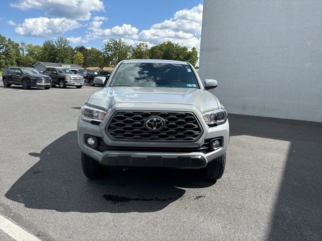 2020 Toyota Tacoma 