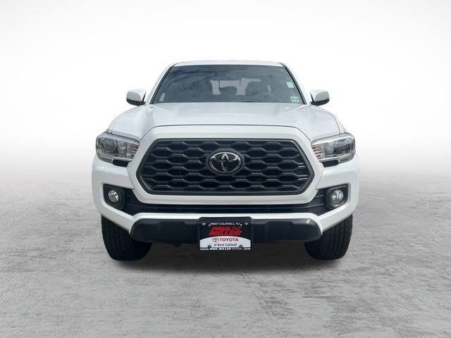 2020 Toyota Tacoma 