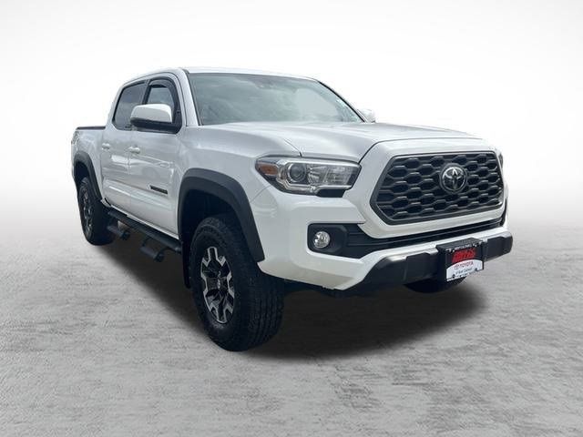 2020 Toyota Tacoma 