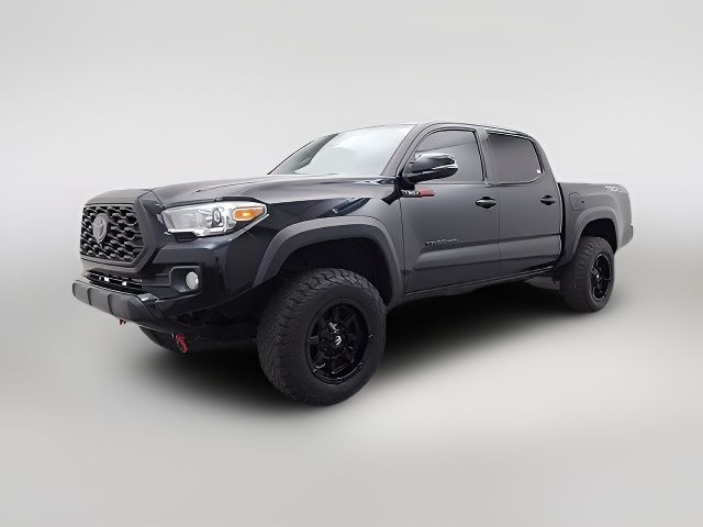 2020 Toyota Tacoma TRD Off Road