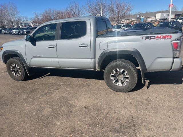 2020 Toyota Tacoma SR5