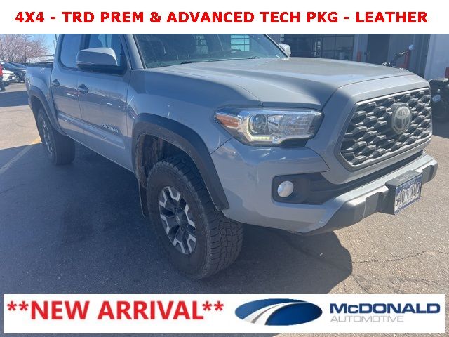 2020 Toyota Tacoma SR5