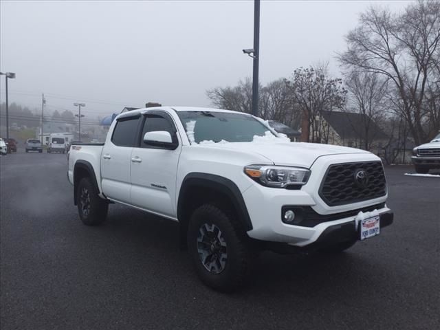 2020 Toyota Tacoma 