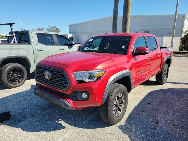 2020 Toyota Tacoma TRD Off Road