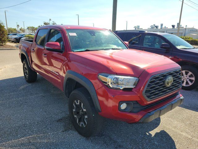 2020 Toyota Tacoma TRD Off Road