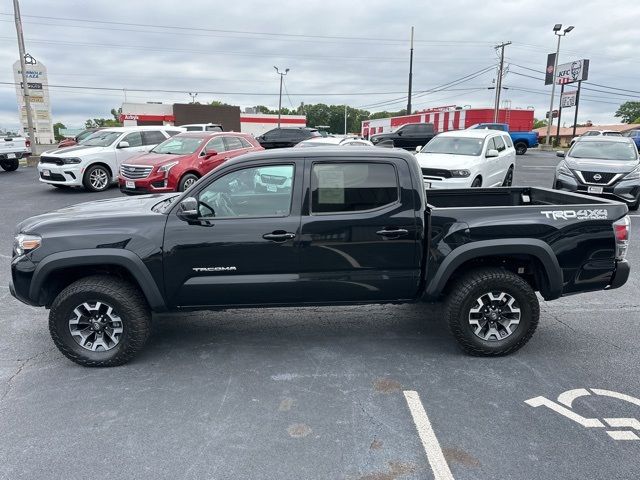 2020 Toyota Tacoma TRD Off Road