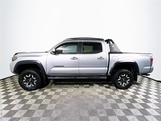 2020 Toyota Tacoma 