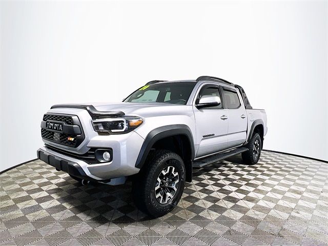 2020 Toyota Tacoma 