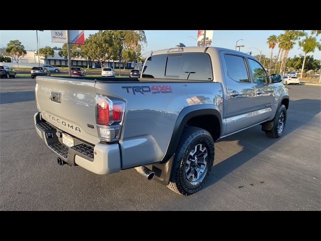 2020 Toyota Tacoma TRD Off Road