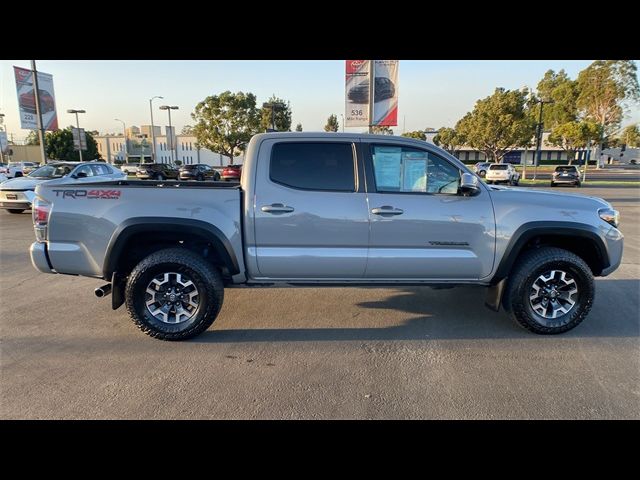 2020 Toyota Tacoma TRD Off Road