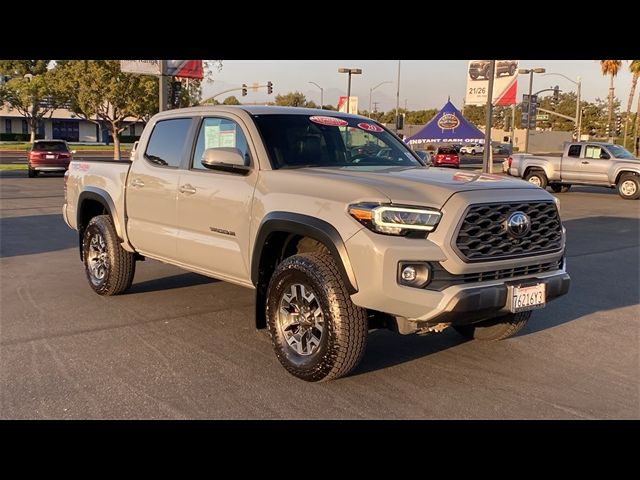 2020 Toyota Tacoma TRD Off Road