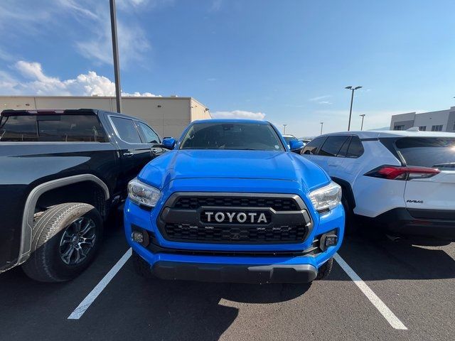 2020 Toyota Tacoma 