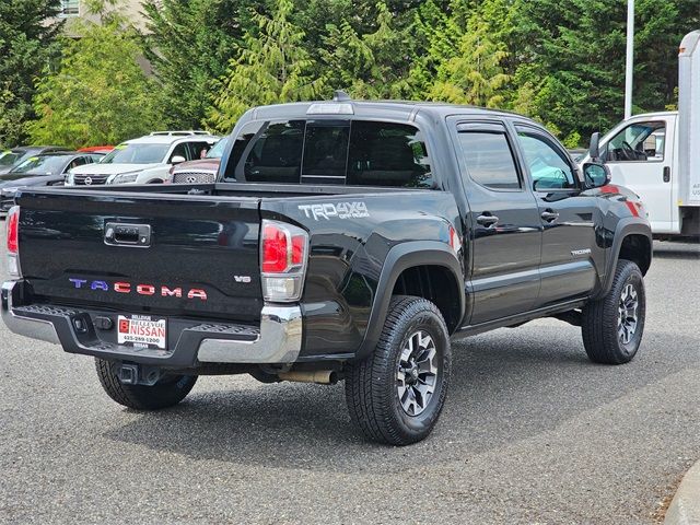 2020 Toyota Tacoma 