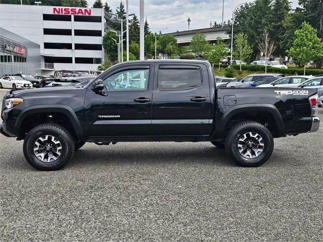 2020 Toyota Tacoma 