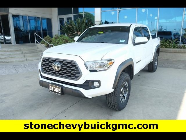 2020 Toyota Tacoma TRD Off Road