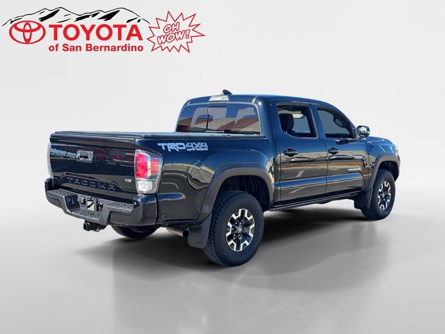 2020 Toyota Tacoma 