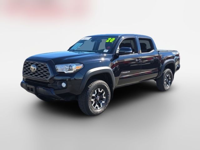 2020 Toyota Tacoma 