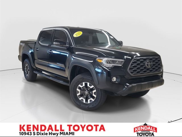 2020 Toyota Tacoma TRD Pro