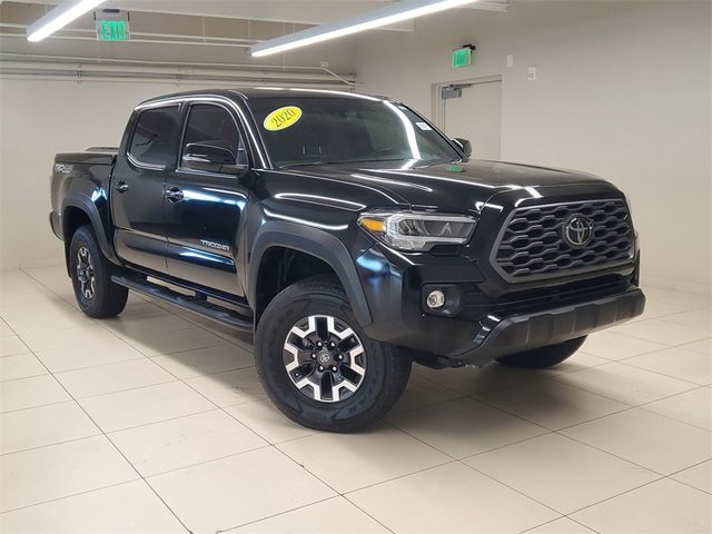 2020 Toyota Tacoma TRD Pro