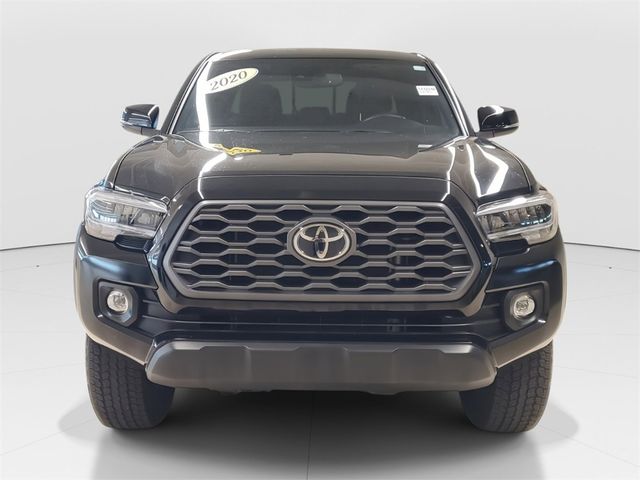 2020 Toyota Tacoma TRD Pro