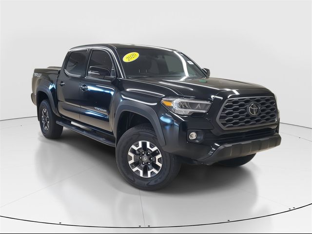 2020 Toyota Tacoma TRD Pro