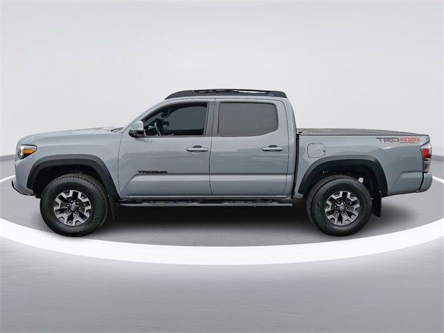 2020 Toyota Tacoma 