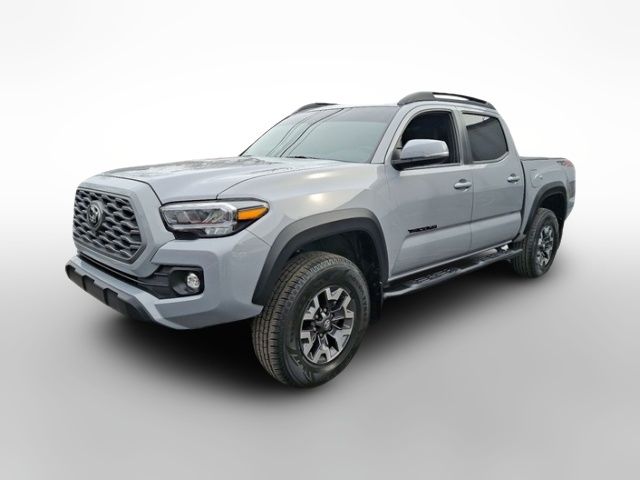 2020 Toyota Tacoma 